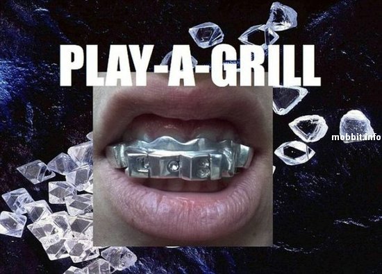 Play-a-Grill
